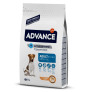 Pienso Affinity Advance mini adult (pollo y arroz) para perros raza pequeña en formato de 3Kg