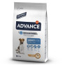 Pienso Affinity Advance mini adult (pollo y arroz) para perros raza pequeña en formato de 7,5Kg