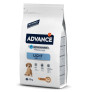 Pienso Affinity Advance mini light (pollo y arroz) para perros gordos en formato de 1,5Kg