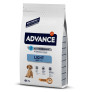 Pienso Affinity Advance mini light (pollo y arroz) para perros gordos en formato de 3Kg