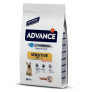 Pienso Affinity Advance mini sensitive (salmón y arroz) para perros raza pequeña con sensibilidad digestiva en formato de 3Kg