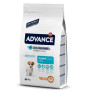 Pienso Affinity Advance puppy mini protect para cachorros raza pequeña en formato de 1,5Kg  Pienso Affinity Advance puppy mini protect para cachorros raza pequeña en formato de 1,5Kg