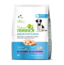 Natural trainer medium puppy & junior pollo en formato de 3Kg