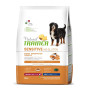 Pienso Affinity Natural trainer medium-maxi adult sensitive salmón sin gluten para perros en formato de 3Kg