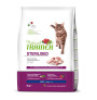 Pienso Affinity Natural trainer cat adult sterilized pavo para gatos en formato de 3Kg