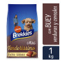 Brekkies tenderissimo mini de buey para perros pequeños