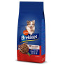 Pienso Affiinity Brekkies buey y verduras para perros en saco de 20kg