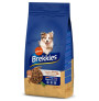 Pienso Affinity Brekkies cordero y arroz para perros en formato de 20Kg