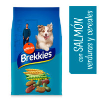 Brekkies salmón y verduras para perros