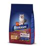 Pienso Affinity Brekkies cat delicious aves y verduras para gatos en saco de 3Kg