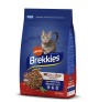Pienso affinity Brekkies cat buey y verduras para gatos en saco de 3,5Kg
