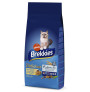 Pienso Affinity Brekkies cat delicious salmón y atún para gatos en saco de 20Kg