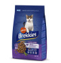 Pienso Affinity Brekkies cat sterilized pollo y verduras para gatos esterilizados en saco de 3Kg