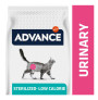Advance cat urinary sterilized low calorie para gatos