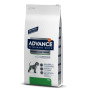 Pienso Affinity Advance Veterinary Diets urinary (low purine) para perros en saco de 12Kg