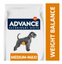 Advance weight balance medium - maxi para perros medianos y grandes
