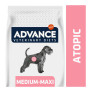 Advance atopic medium - maxi para perros medianos y grandes Advance atopic medium - maxi para perros medianos y grandes