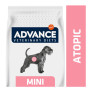 Advance atopic mini para perros pequeños