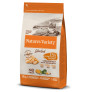 Pienso Affinity Nature's variety cat selected sterilized pollo campero para gatos en saco de 1,25kg