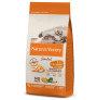 Pienso Affinity Nature's variety cat selected sterilized pollo campero para gatos en saco de 7kg