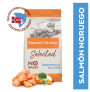 Nature's variety cat selected sterilized salmón noruego para gatos