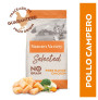 Nature's variety cat selected kitten pollo campero para gatos