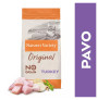Nature's variety cat original no grain sterilized pavo para gatos