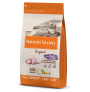 Pienso Affinity Nature's variety cat original no grain sterilized pavo para gatos en formato de 1,25Kg