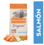 Nature's variety original no grain medium adult salmón