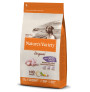 Pienso Affinity Nature's variety original no grain mini adult pavo en saco de 1,5Kg
