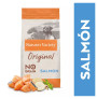 Nature's variety original no grain mini adult salmón