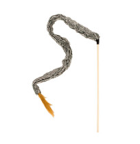 Caña maki tail 85cm duvo para gatos