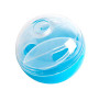 Bola azul para snacks duvo para gatos Bola azul para snacks duvo para gatos