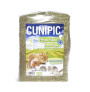 Cunipic heno fibra para conejos y roedores comida premium 5Kg