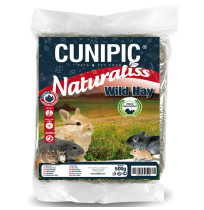 Naturaliss heno salvaje cunipic 500g