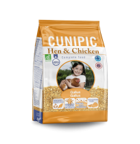 Pienso o comida para gallinas comida super premium cunipic en 4Kg