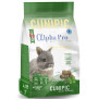 Pienso o comida Cunipic conejo baby junior alpha pro pienso sin cereales de 1,75Kg