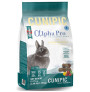 Pienso Cunipic conejo adulto alpha pro pienso sin cereales de 1,75Kg