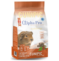 Cunipic Alpha Pro Cobaya pienso sin cereales
