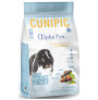 Pienso o comida Cunipic conejo esterilizado o sensible alpha pro light sin cereales en saco de 1,75kg