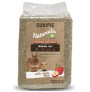 Heno Naturaliss de manzana para conejos y roedores de cunipic en saco de 500g Heno Naturaliss de manzana para conejos y roedores de cunipic en saco de 500g