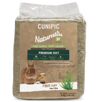 Cunipic Naturaliss Heno Fibra premium