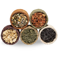 Naturaliss snacks sushi mix hierbas para roedores de cunipic