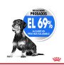 Royal canin x-small light weight care para perros esterilizados