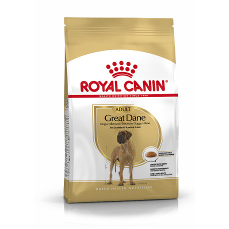 Royal canin gran danés adult