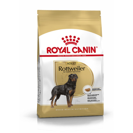 Royal canin rottweiler adult