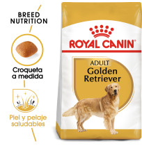 Royal canin golden retriever adult