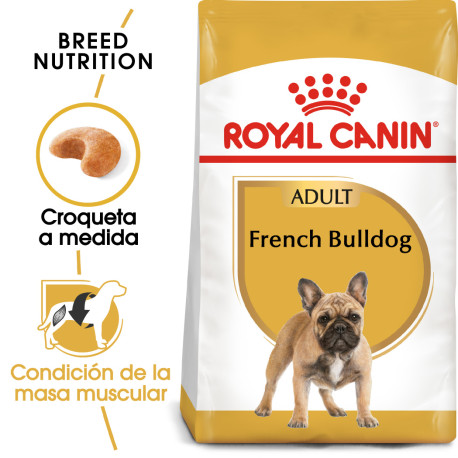 Royal canin bulldog francés adult Royal canin bulldog francés adult