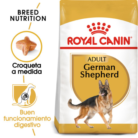 Royal canin pastor alemán adult Royal canin pastor alemán adult