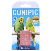 Bloque de calcio para periquitos (Budgies) cunipic